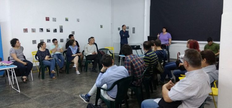 Seminar „Arborii Bucureştiului”