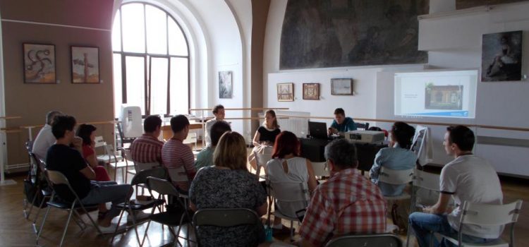 Seminar „Patrimoniu, între ocrotire și prăduire”