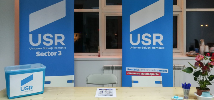 Program audiențe USR Sector 3