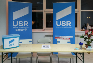 USR sector 3 - program audiente