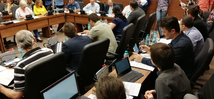 Bugetul participativ, propus de USR, este dreptul cetățeanului european din Sectorul 3