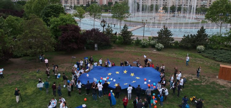 USR construiește o capitală europeană