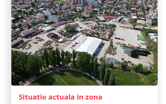Dezastrul ecologic de sub ferestrele noastre